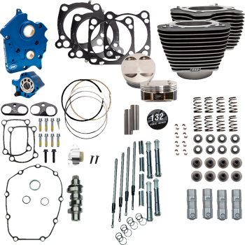 POWER PK 132 CHN WC M8