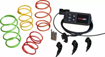 STAGE 2 KIT POL RZR XP TURBO 1
