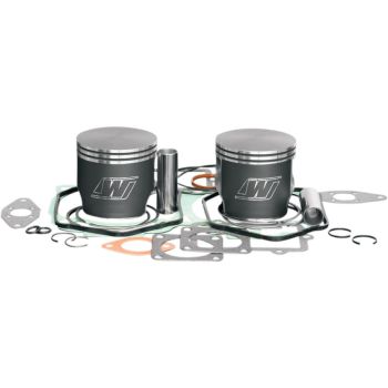 PISTON STD XCR440 LIQUID