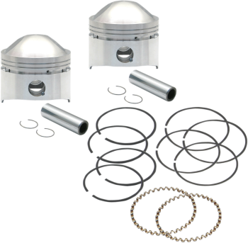PISTON KIT 78-84 LC80 010