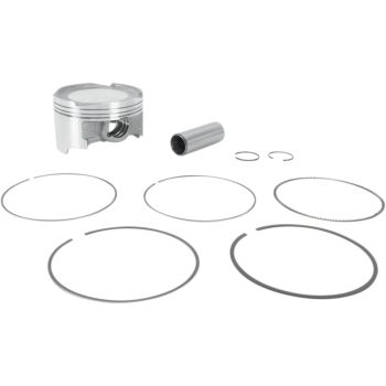PISTON ASSY KAW 15F STD