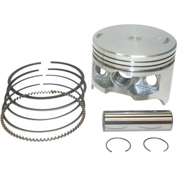 PISTON KIT STD HON 300
