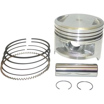 PISTON KIT .25MM KAW 220