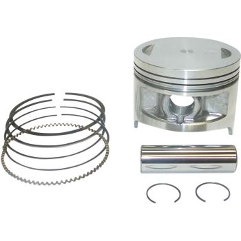 PISTON KIT STD KAW 300