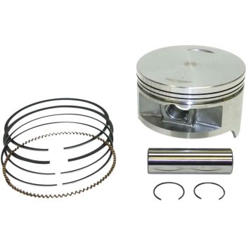 PISTON KIT .75MM HON 420