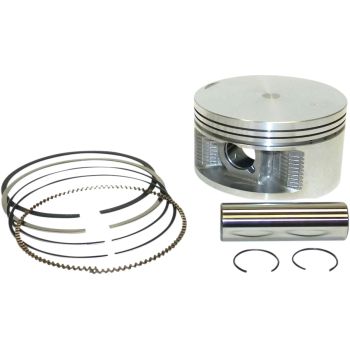 PISTON KIT .50MM YAM 660