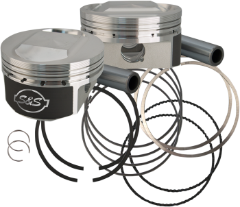 PISTONS XL1250 11.2:1STD