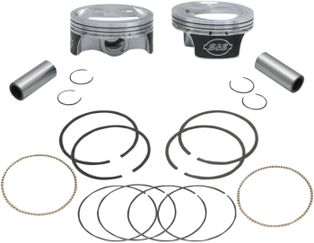 PISTONS 103 HC +.005