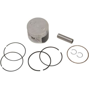 PISTON KIT HON 200X .25MM