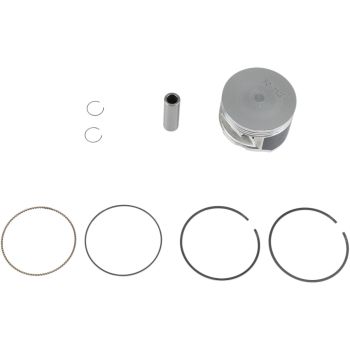 PISTON KIT HON 500 .25MM