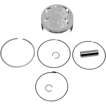 PISTON KIT BB KAW