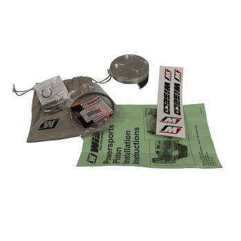 PISTON KIT YZ250F 13.8:1