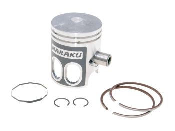 PISTON SET 50CC