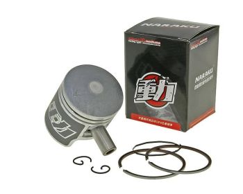PISTON SET 50CC
