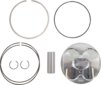 "PISTON KIT CRF450 12.5:1"