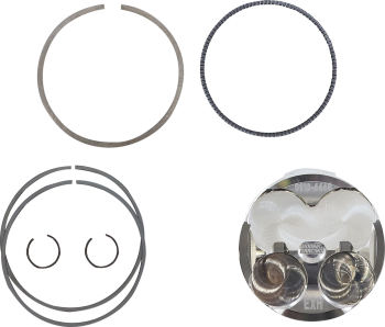 "PISTON KIT CRF150 13:1"