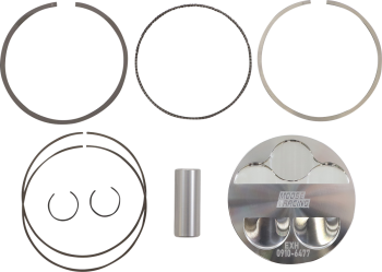 "PISTON KIT YFZ450 12.5:1"