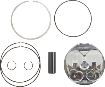 "PISTON KIT CRF450 14.0:1"