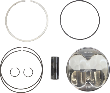 "PISTON KIT CRF450 13.5:1"