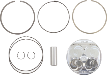 "PISTON KIT TRX450R 13.5:1"