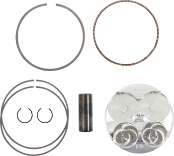 "PISTON KIT YZ250F 14.5:1"