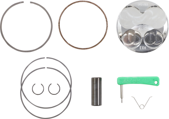 "PISTON KIT RACE KX250F"