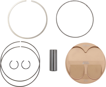 "PISTON KIT CRF450R RACE"