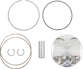 "PISTON KIT KX450F 13.5:1"