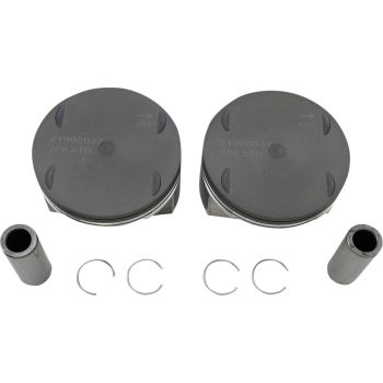 PISTONS 107 STD M8