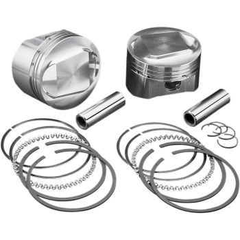 PISTON RING SET STD F/103