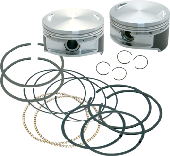 STANDARD PISTONS 106