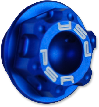 DRAIN PLUG 14X1.5 BLU