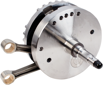 07-14 4-3.8" FYLWHEEL ASS