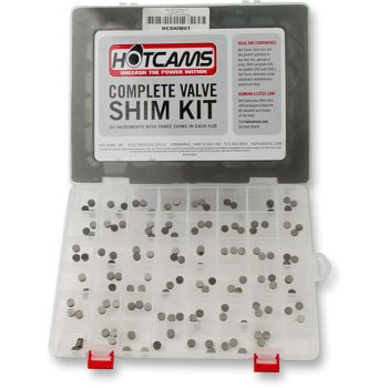 VALVE SHIM 5PK 8.90X2.28