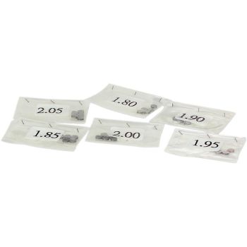 VALVE SHIM 5PK 9.48X1.75