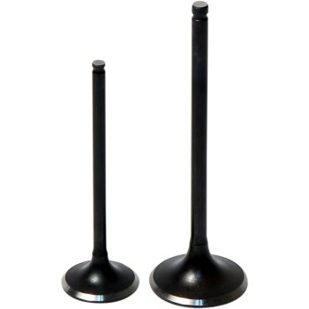 EXHAUST VLVE STEEL
