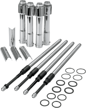 PUSHRODS QKE W/TUBE XL