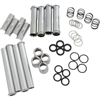 PUSHROD CVR CHR 04-14XL