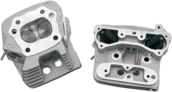 HEADS CYL 84-99BT SLVR