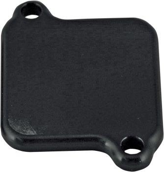 BLOCK OFF PLATE BLK