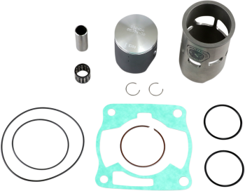 SLEEVE PISTON KIT YAM