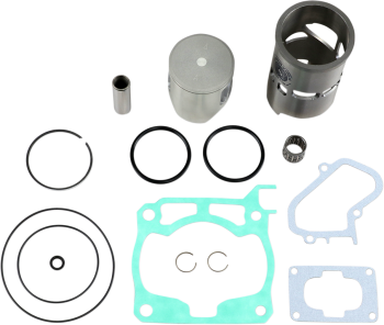 SLEEVE PISTON KIT YAM