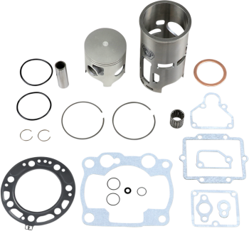 SLEEVE PISTON KIT KAW