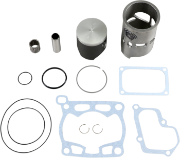 SLEEVE PISTON KIT SUZ