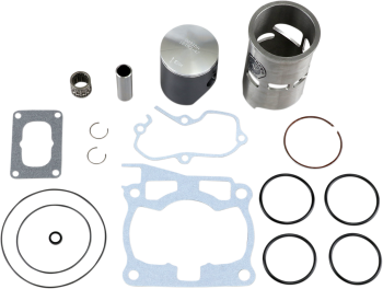 SLEEVE PISTON KIT YAM