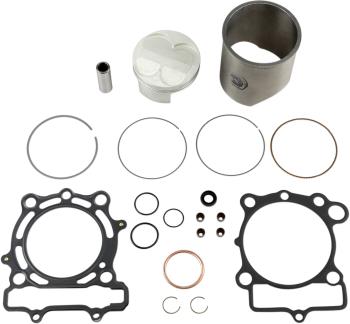 SLEEVE PISTON KIT KAW