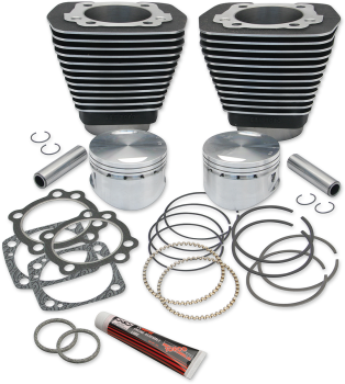 CYLINDERS+PSTNS 96 V2 BLK