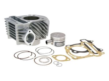 CYLINDER KIT 125CC