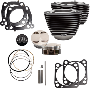 CYLINDER ST 131 M8 H/L