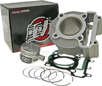 CYLINDER KIT 125CC